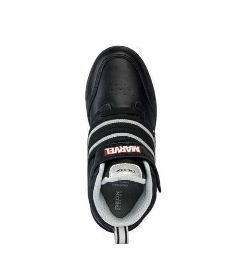 Geox high-top sneakers with strap