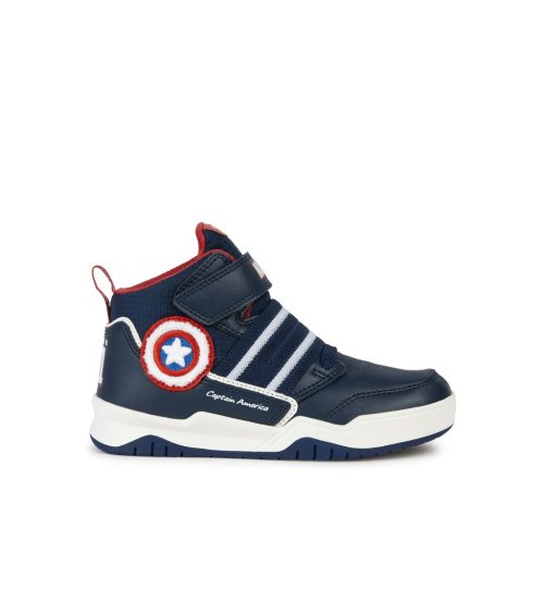 Geox Sneakers mit Velcro