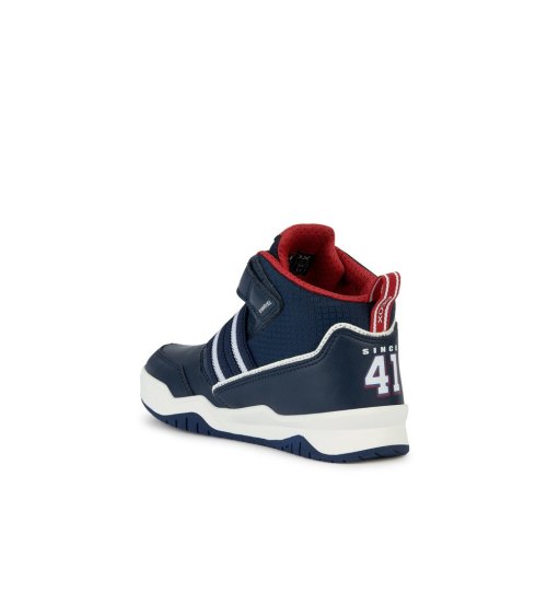 Geox Sneakers mit Velcro