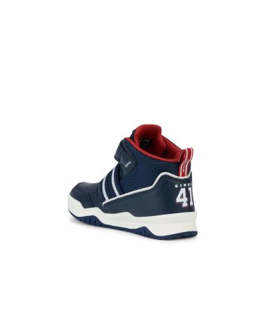 Geox sneakers alte con velcro