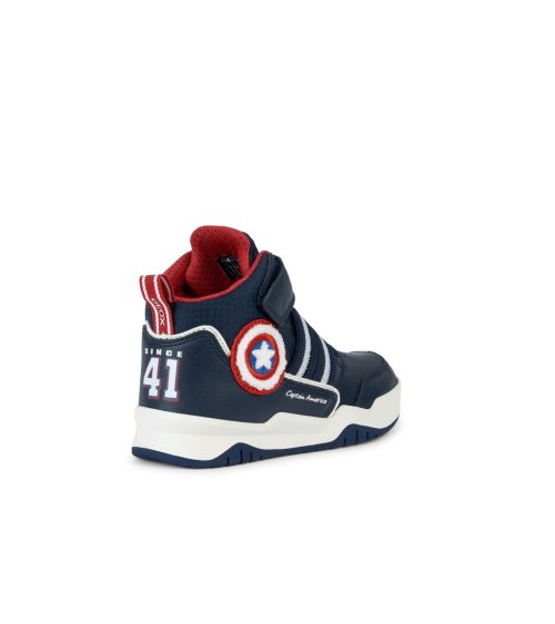 Geox Sneakers mit Velcro