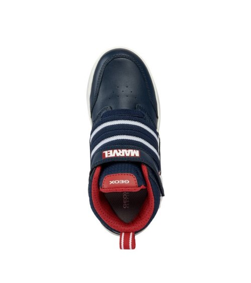Geox sneakers alte con velcro