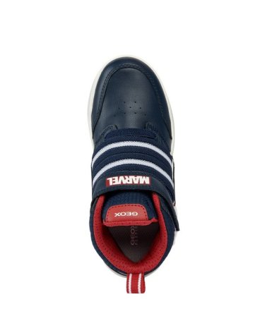 Geox high-top sneakers with velcro