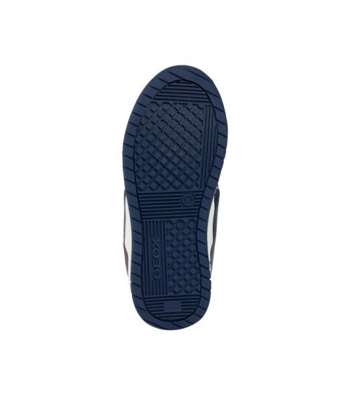 Geox high-top sneakers with velcro