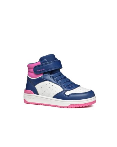 Geox sneakers alte velcro e lacci