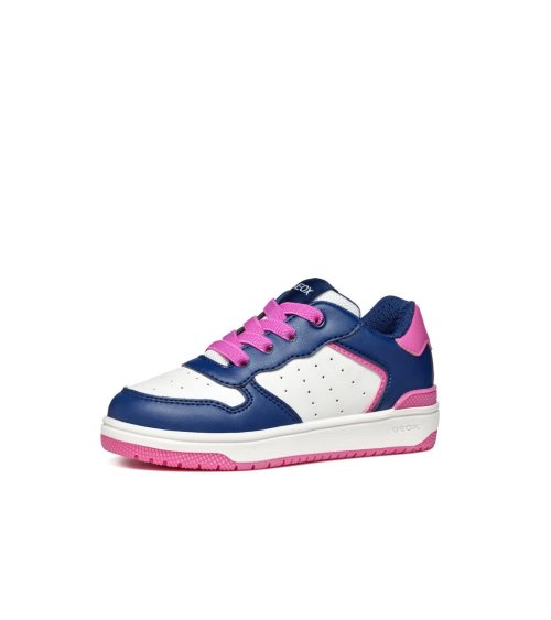 Geox sneakers basse bambina Washiba