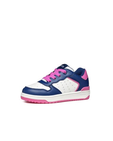 Geox sneakers basse bambina Washiba