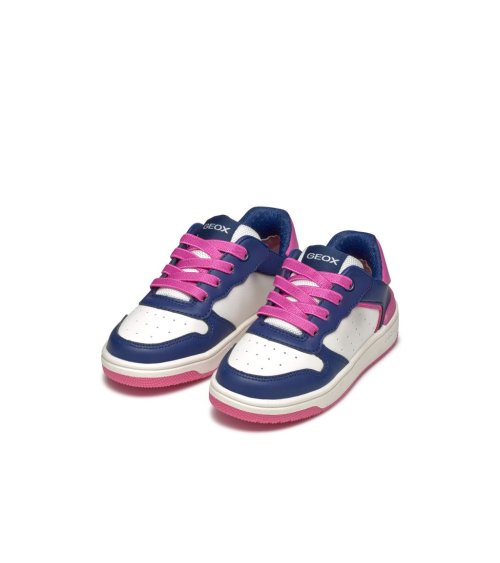 Geox sneakers basse bambina Washiba