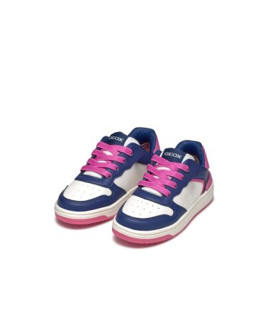 Geox sneakers basse bambina Washiba