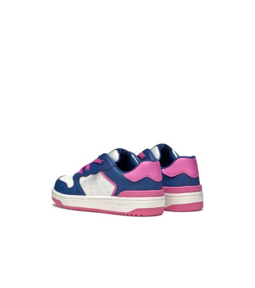 Geox sneakers basse bambina Washiba