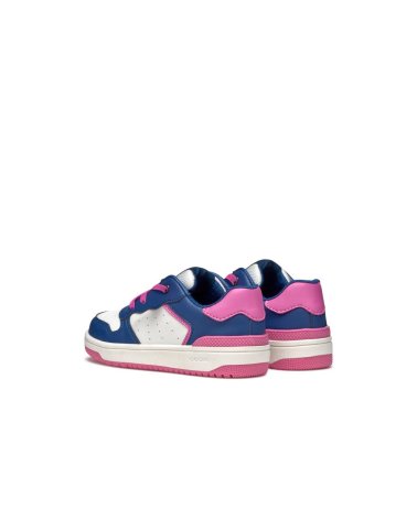 Geox baskets basses fille Washiba