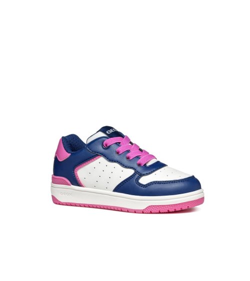 Geox sneakers basse bambina Washiba