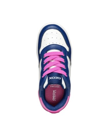 Geox girls' low sneakers Washiba