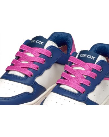 Geox sneakers basse bambina Washiba