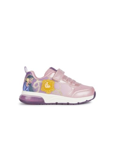 Geox Sneakers niedrig mit Klettverschluss