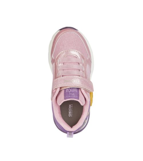 Geox Sneakers niedrig mit Klettverschluss