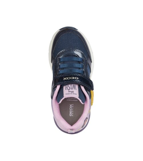 Geox Sneakers niedrig mit Klettverschluss