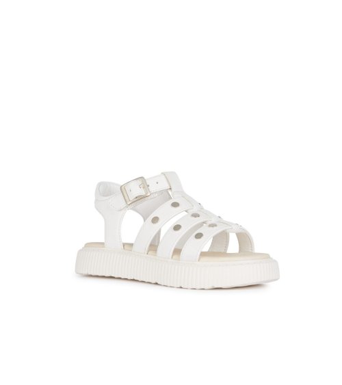 Geox Sandalen mit verstellbaren Riemen