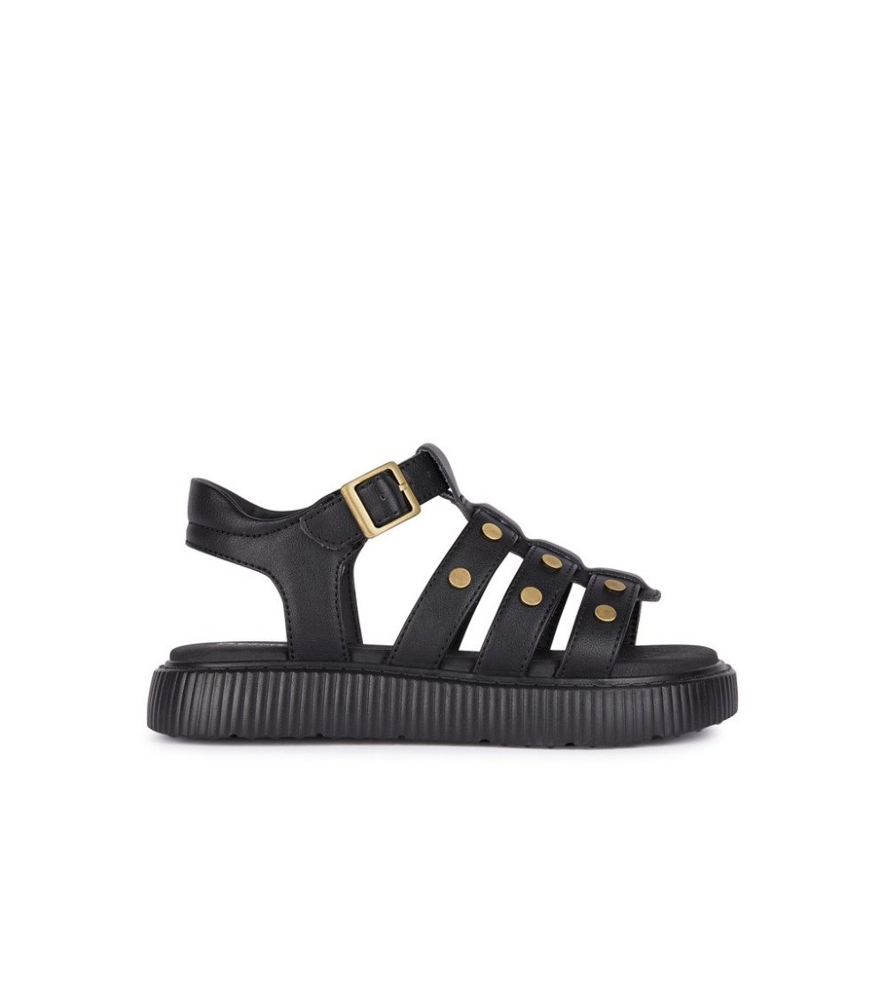 Geox Sandalen mit verstellbaren Riemen