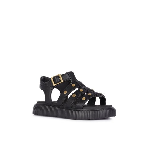 Geox Sandalen mit verstellbaren Riemen