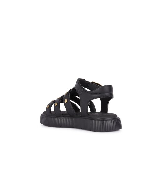 Geox Sandalen mit verstellbaren Riemen