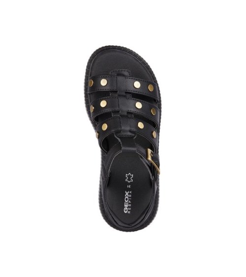 Sandali Geox con fascette regolabili