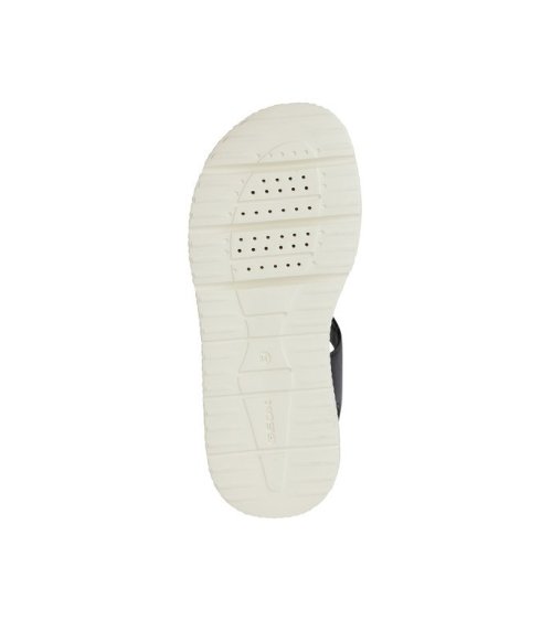 Geox Sandalen mit Riemen und verstellbaren Schnallen
