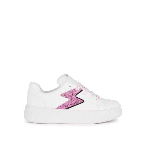 Geox sneakers basse lacci