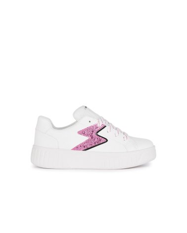 Geox sneakers basse lacci