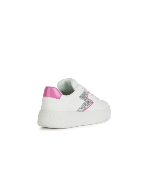 Geox sneakers basse lacci