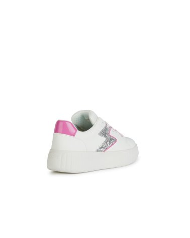 Geox sneakers basse lacci