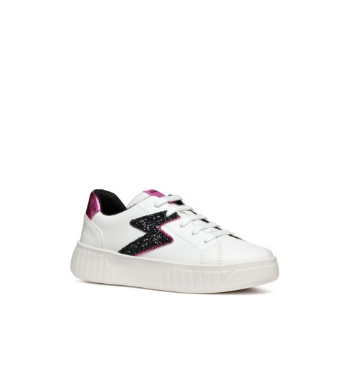 Geox zapatillas bajas cordones
