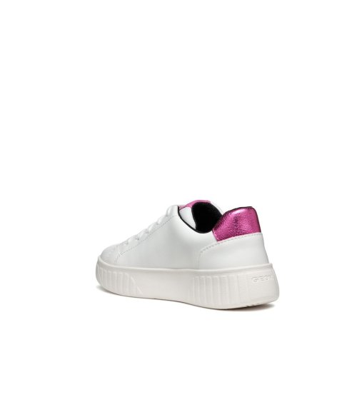Geox zapatillas bajas cordones