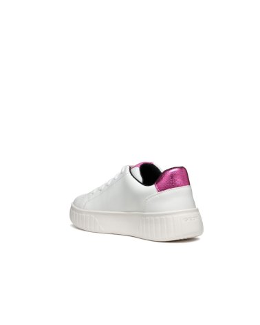 Geox sneakers basse lacci