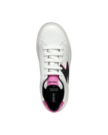 Geox sneakers basse lacci