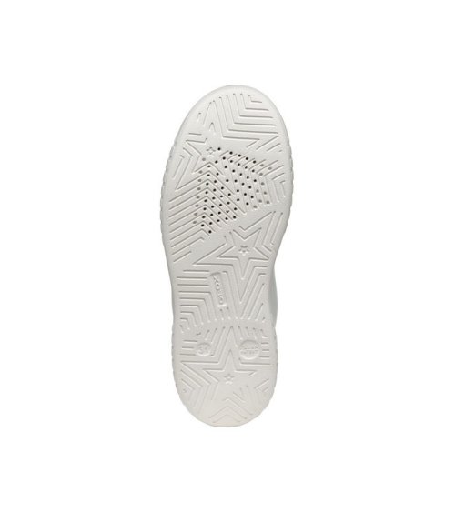 Geox Niedrigschuh-Sneaker Schnürung