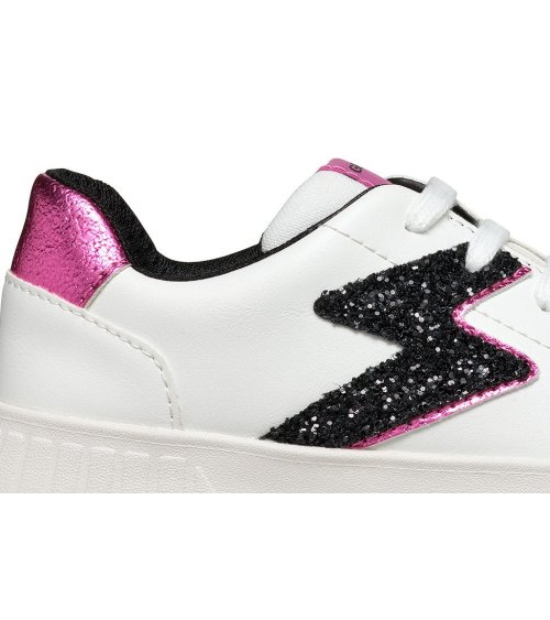 Geox sneakers basse lacci