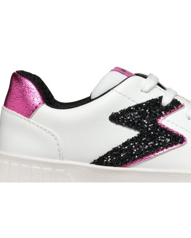 Geox Niedrigschuh-Sneaker Schnürung
