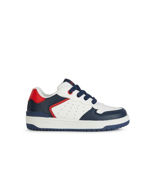 Geox J Washiba Boy B low sneakers for boys