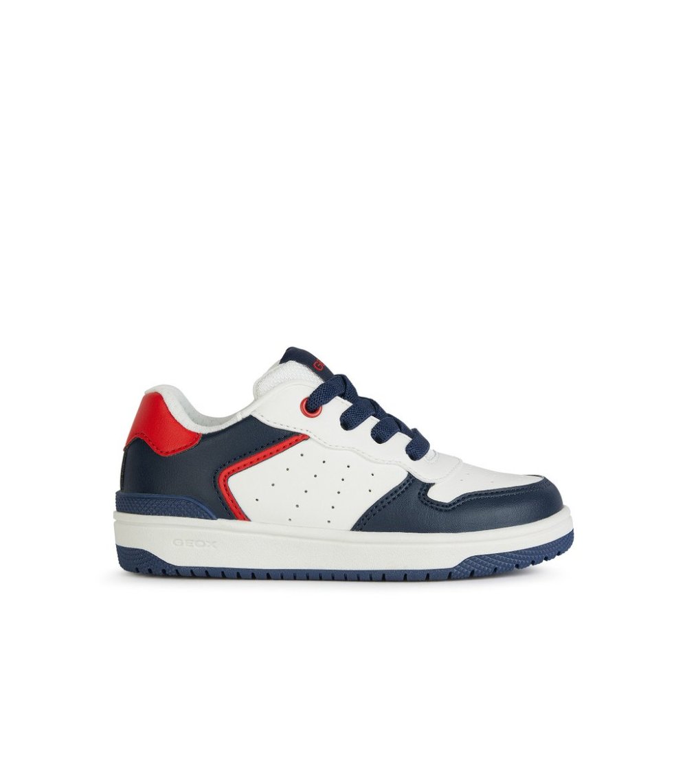 Geox J Washiba Boy B Sneakers niedrig Kinder