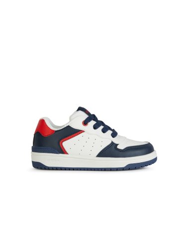 Geox J Washiba Boy B Sneakers niedrig Kinder