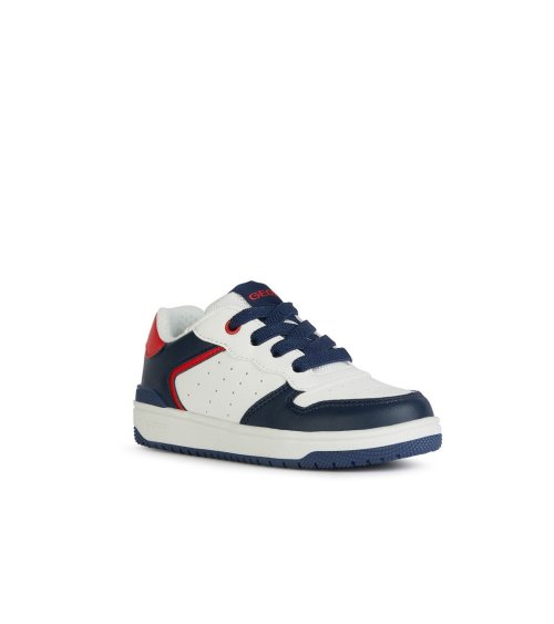 Geox J Washiba Boy B baskets basses enfant