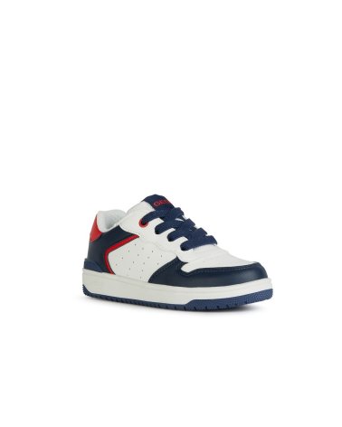 Geox J Washiba Boy B baskets basses enfant