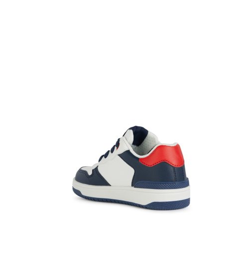 Geox J Washiba Boy B Sneakers niedrig Kinder
