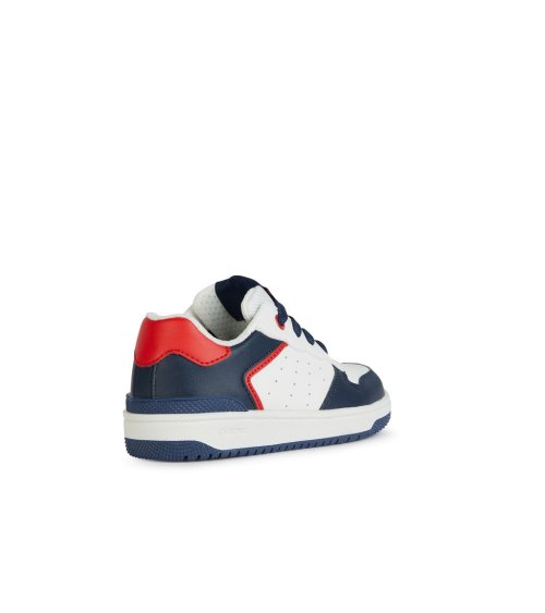 Geox J Washiba Boy B sneakers basse bambino
