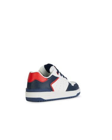 Geox J Washiba Boy B Sneakers niedrig Kinder