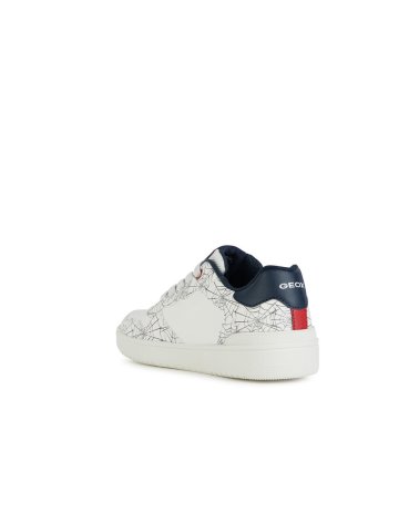 Niedrige Sneakers Kind Geox Washiba