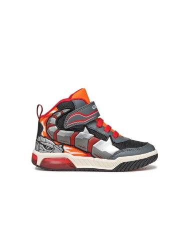Geox sneakers alte velcro e lacci