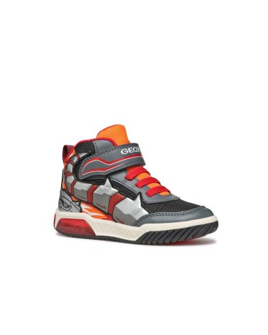 Geox sneakers alte velcro e lacci