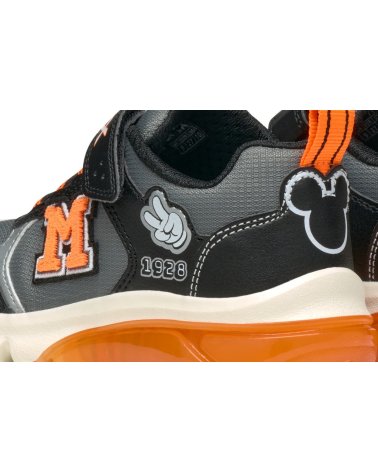 Geox J CIBERDRON sneakers basse velcro e lacci